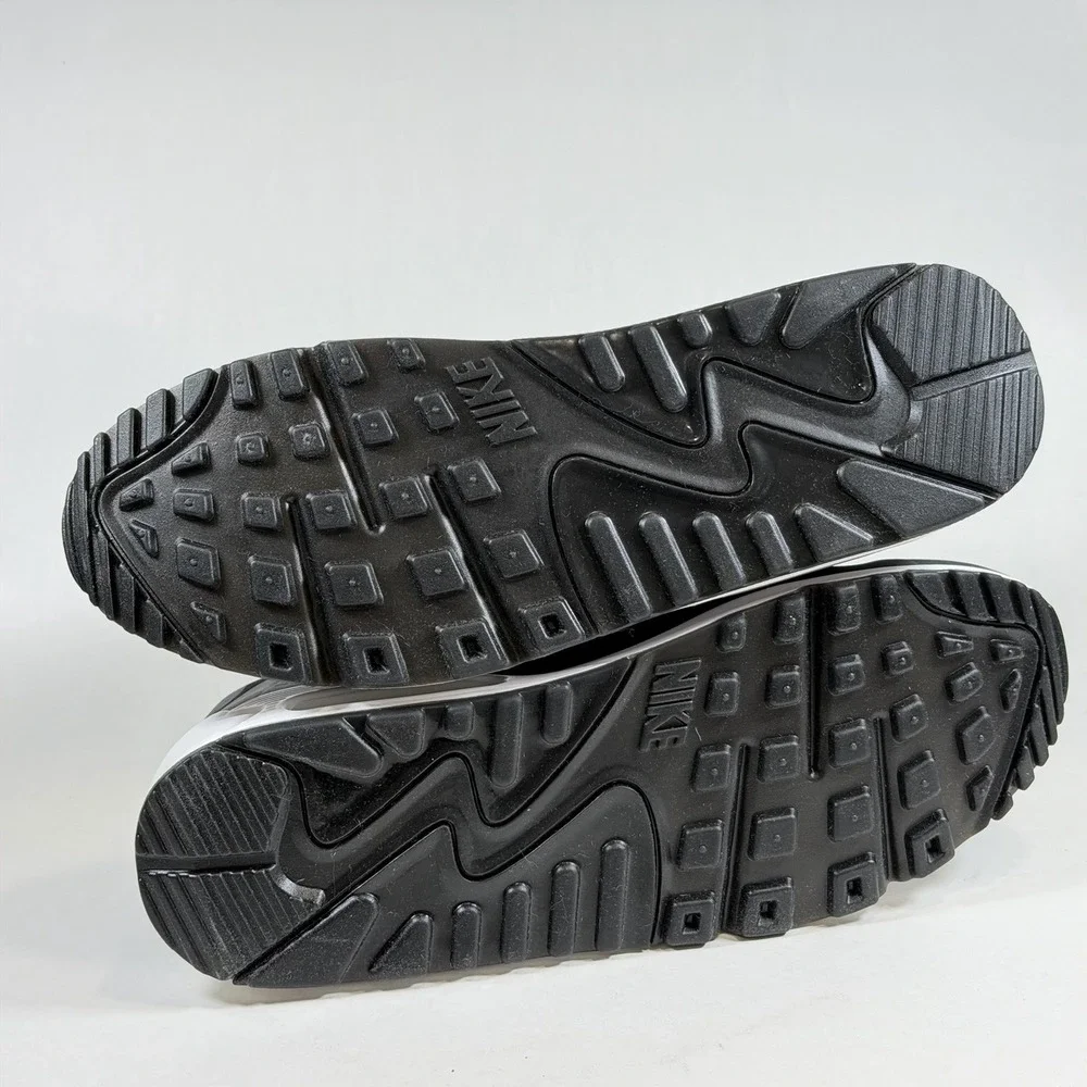 Nike Men's Size 10.5 Air Max‎ 90 NS GPX  Black Laser Blue